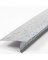 DRIP EDGE 2 7/16 X 1 GALV 10'