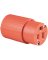 CONNECTOR3 WIRE ORANGE