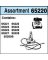 EWD2774*ROTARY SWITCH ASST