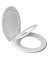 TOILET SEAT RND CHILD-ADULT