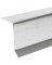 DRIP EDGE 3X3INX10FT GLV STEEL