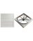 FAN WHOLE HOUSE 24IN 4500CFM