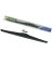 Anco Winter 30-16 Wiper Blade; 16 in L Blade; Metal/Rubber