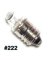 MLB2820G*222 MINI LIGHT BULBS