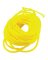 ROPE POLYP TWIST YEL 1/4X100FT