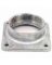HUB 2" SIEMENS METER RX AL