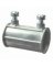 Halex 91221 Screw Connector, 1/2 in, Zinc