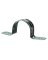 Halex 96162 Conduit Strap, Steel, Galvanized