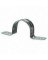 Halex 96163 Conduit Strap; Steel; Zinc