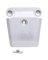 ICE CHEST LATCH SET WHITE