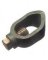 1/2 Bronze Ground Rod Clamp