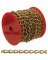 CHAIN TWIST BRASS NO 200 49FT