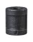 1/4"FIP PIPE COUPLING BLACK