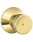 BELL PRIVACY BRIGHT BRASS