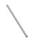 1/2" x 72" THREADED ROD ZINC EA