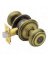 GEORGIAN PRIVACY ANTIQUE BRASS