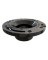 CLOSET FLANGE ABS SPIGOT 3IN