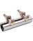 PIPE REPAIR CLAMP SS 1/2X6