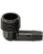 3/8"FUNNY PIPE X 3/4"MALE ELBOW