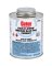 Oatey 30893 Solvent Cement, 16 oz Can, Liquid, Blue