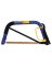IRWIN ProTouch 218HP-300 Combination Bow/Hacksaw, 8/18 TPI, 12 in L Blade