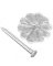D-140B MOBILE HOME CLR ROSETTE