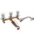 TUB/SHOWER FAUCET TRPL HDL