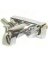 3 3/8" TUB SHOWER CONCEALED