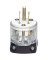 Eaton Wiring Devices WD8266 Electrical Plug, 2 -Pole, 15 A, 125 V, NEMA: