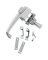 DOOR LATCH PUSH BUTTON HD ALUM