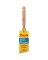 BRUSH ANG SASH WHT CHINA 2.5IN