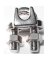 CABLE CLAMP WIRE SS 1/8