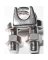CABLE CLAMP WIRE SS 5/16