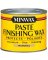 FINISHING WAX WOOD PASTE 1LB