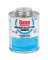 Oatey 30999 Solvent Cement, Opaque Liquid, Black, 4 oz Can