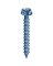 25PK 3/16"X2-3/4" HEX CEMENT SCR