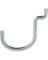 CURVED PEG HOOK 1-1/2IN