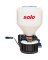 Solo Garden Spreader, 20 lb, Polyethylene