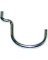 CURVED PEG HOOK 1IN