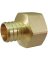 ADAPTER PEX 1INCH BRASS FEMALE