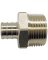 ADAPTER PEX BARB 3/4"X1" MPT