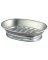 SOAP DISH SS INTERDESIGN