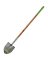 AMES 15YR ROUND POINT SHOVEL r