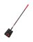 SHOVEL DIG STL SQ PT FGL HNDL