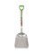 SCOOP ALUM NUM10 BLD ASH HNDL