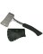 AS11/4 AXE CAMP STEEL W/SHEATH