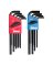 22PC Comb Hex-L Key Set B6