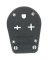 ANGLE PLUG 30/50AMP 250V