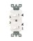 SWITCH COMBO QT DPLX WHT