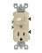 PRO SWITCH & OUTLET IVORY